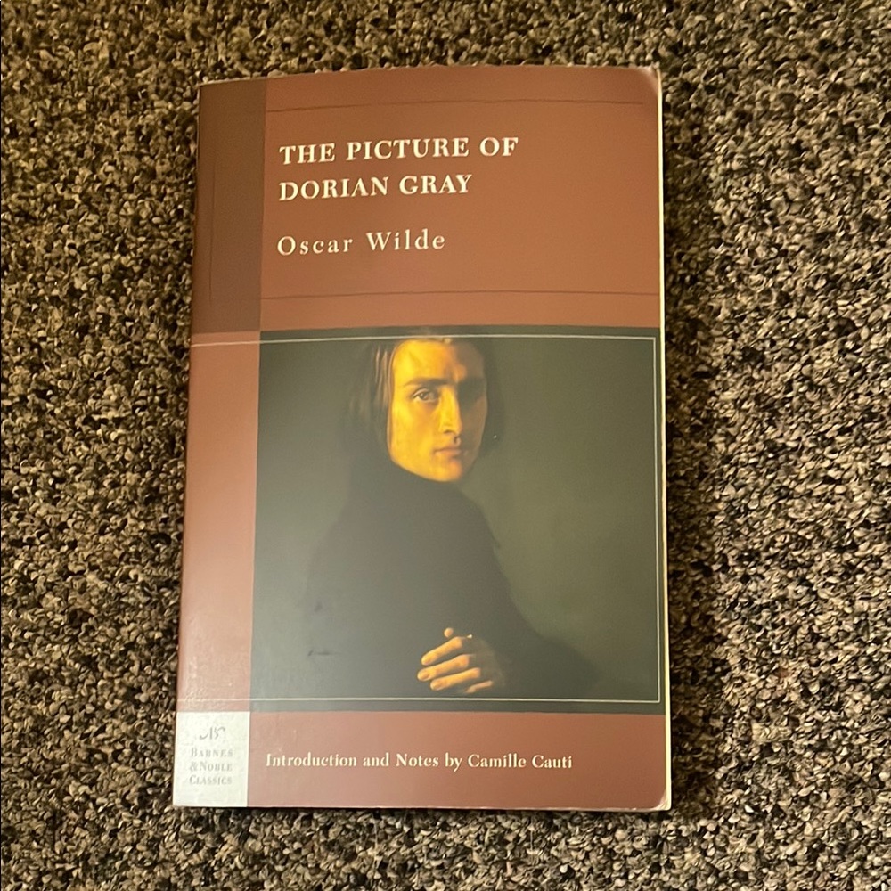 The Picture of Dorian Gray by Oscar Wilde